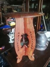 Tavolino etnico legno usato  Crotone