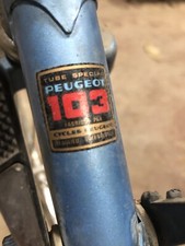Bicicletta corsa vintage usato  Città di Castello