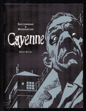 Mandrafina saccomanno cayenne d'occasion  Paris XVIII