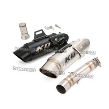 Motor de tubo de escape ponta de link médio para Honda CB300F 2015-2018 CBR300R 2013-2019 comprar usado  Enviando para Brazil