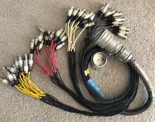 Seismate snake cable for sale  Hayward
