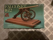 Maquette kit canon d'occasion  Nantes-
