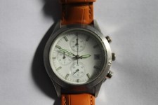 Montre chronographe homme d'occasion  Huelgoat