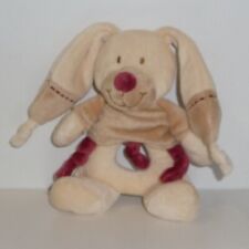 Doudou lapin nicotoy d'occasion  France