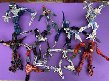 Lego bionicle bundle for sale  HIGH WYCOMBE