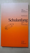 Schulanfang rolf krenzer gebraucht kaufen  Vöhringen