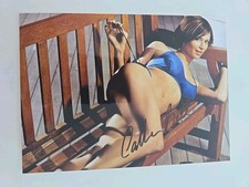 Catherine bell autogramm gebraucht kaufen  Heilbronn