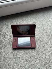 Nintendo burgundy stylus for sale  GLASGOW