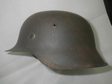 Wehrmacht stahlhelm glockengr� gebraucht kaufen  Kelkheim