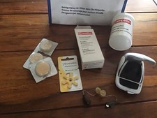 Amplifon hörgeräte hörhilfe gebraucht kaufen  Bötzingen
