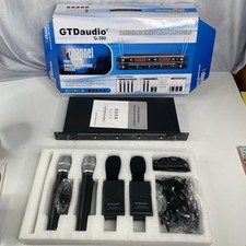 gtd audio wireless microphones for sale gtd audio wireless microphones for sale Lancaster