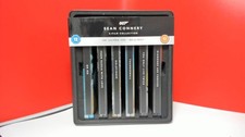 Usado, James Bond: Sean Connery 6-Film Limited Collection Steelbook Library UK Release comprar usado Usado, James Bond: Sean Connery 6-Film Limited Collection Steelbook Library UK Release comprar usado  Enviando para Brazil