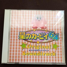 Kirby 64 Original Soundtrack comprar usado  Enviando para Brazil