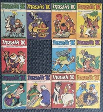 Mosaik ddr comic gebraucht kaufen  Berlin