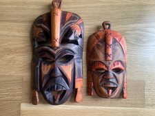 Afrikanische holzschnitzerei h gebraucht kaufen  Frankfurt am Main