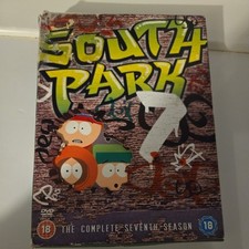 South park series for sale  CWMBRAN