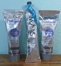 Maas metal polish for sale  Springfield
