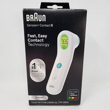 Braun sensian contact for sale  Pelzer