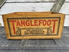 Tanglefoot fly paper for sale  Andover