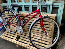 Red specialized crossroads for sale  ABERYSTWYTH