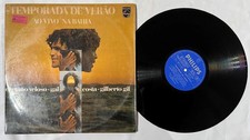 CAETANO VELOSO Temporada De Verao GAL COSTA BRAZIL TROPICALIA LP VG++ HEAR comprar usado  Enviando para Brazil