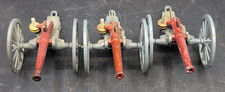 Vintage toy cannon for sale  South Milwaukee