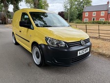 Caddy van factory for sale  RUGBY