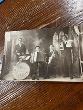 Fisarmonica sax batteria usato  Caronno Pertusella