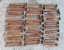 Lot railroad spikes for sale  Riverside