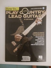 lead guitar book for sale  El Paso