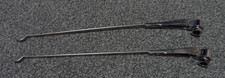 chrome wiper arms for sale chrome wiper arms for sale SWINDON