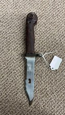Vtg romanian bayonet for sale  Leavenworth