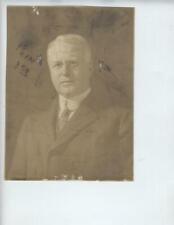 DETROIT MICHIGAN BURMISTRZ 1921 JAMES COUZENS USA SENATOR POLITYK AMERYKAŃSKI na sprzedaż  Wysyłka do Poland