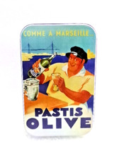 Boite tôle publicitaire d'occasion  Gémenos