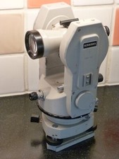 Sokkisha builders theodolite for sale  YORK