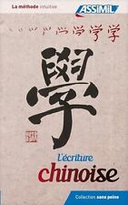 Méthode assimil écriture d'occasion Méthode assimil écriture d'occasion  Grenoble-