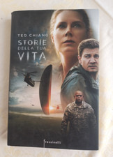 Ted chiang storie usato  Sassari