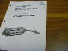New holland 474 for sale  Dubuque