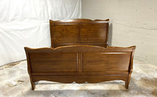 Thomasville cherry sleigh for sale  Streamwood