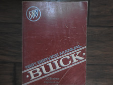 Original 1991 buick for sale  Mountainburg