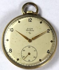 1949 elgin deluxe for sale  Bridgewater