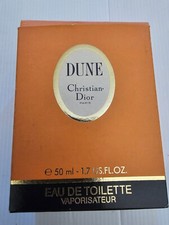 Dior dune 50ml for sale  EDINBURGH