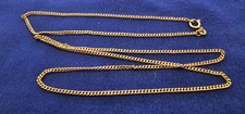 Goldkette 750 gebraucht kaufen  Viernheim
