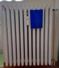 Radiatore ghisa tradizionale usato  Milano