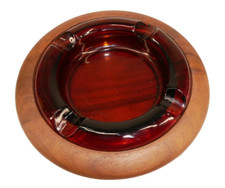 Vintage amber glass for sale  Fulton