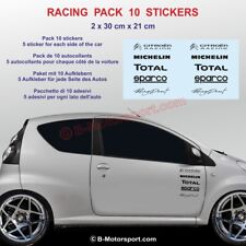 Pack sticker racing d'occasion  Montpellier-