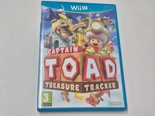CAPTAIN TOAD TREASURE TRACKER . Pal España . Envio Certificado comprar usado  Enviando para Brazil