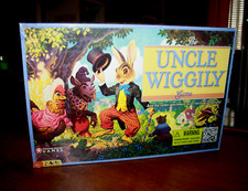 Uncle wiggily board for sale  Mesa