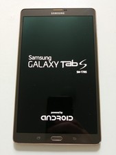 Samsung Galaxy Tab S 8,4" Titanium Bronze 4G LTE,16 GB + 3 GB RAM Tablet SM-T705 na sprzedaż  Wysyłka do Poland