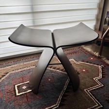 Banqueta Sori Yanagi Borboleta Pau-rosa RW-ST Tendo Mokko Cadeira Interior Sem Caixa comprar usado  Enviando para Brazil